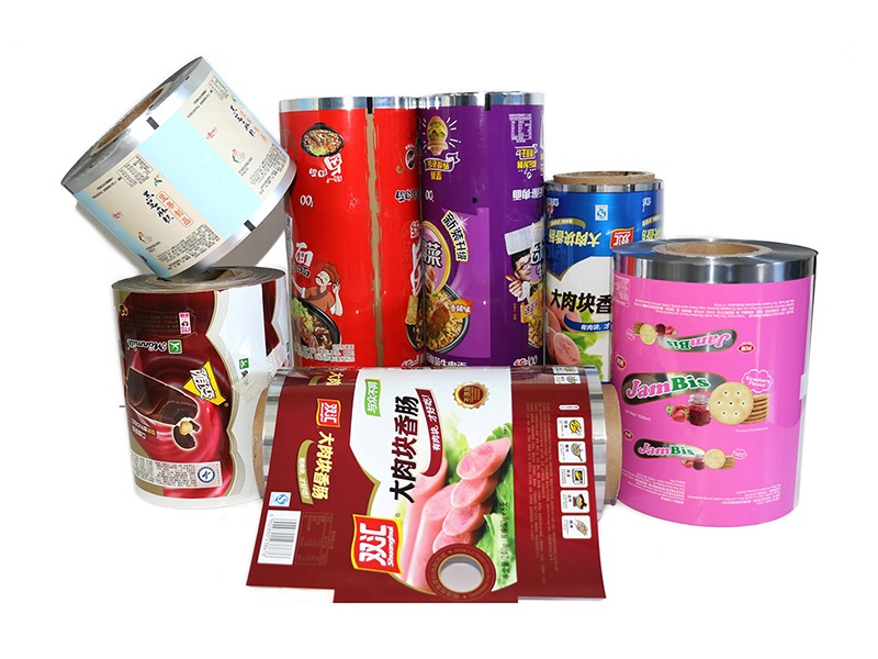 Puffed Food Packaging